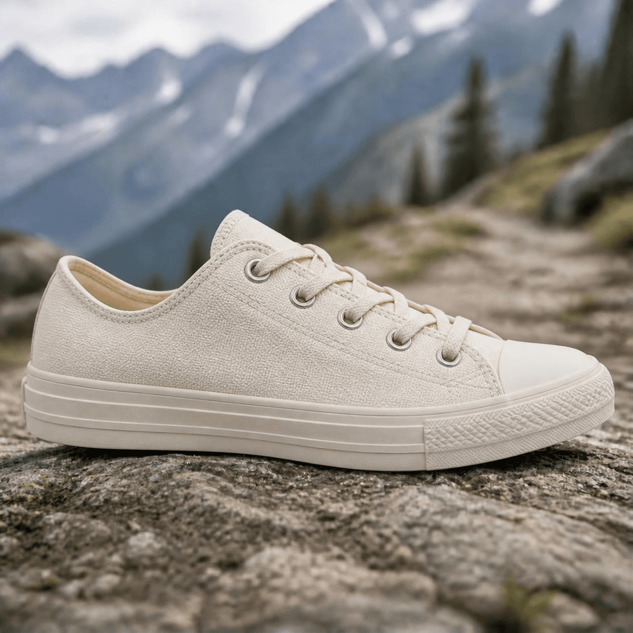 Canvas Low